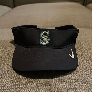Seattle Mariners visor cap